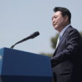 immagine di presidente sud corea Yoon Suk yeol