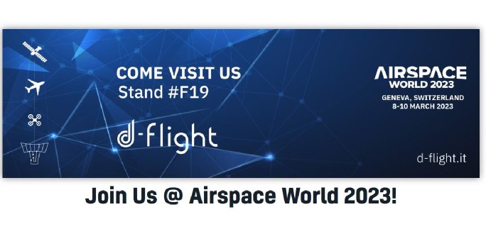immagine di d flight Airspace World 2023