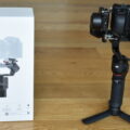 immagine di dji rs3 mini gimbal