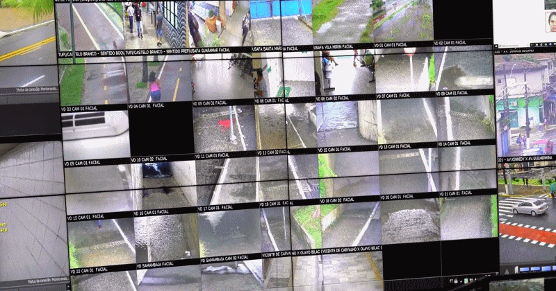 immagine di safr realnetworks riconoscimento facciale avanzato