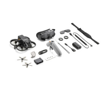 immagine di DJI Avata Pro View Combo DJI RC Motion 2 w