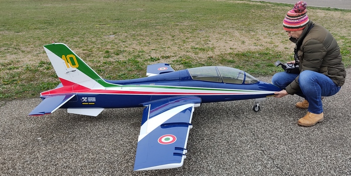 immagine di aeromodellismo droni campi voli autorizzati