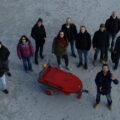 immagine di arape drone marino