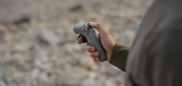immagine di dji rc motion 2