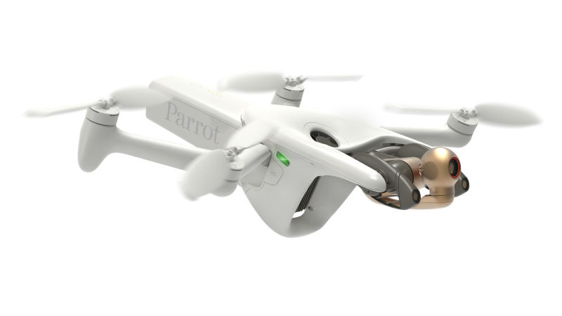 drone anafi ai