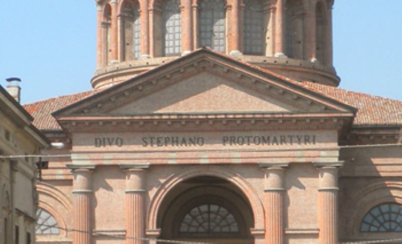 drone contro duomo casalmaggiore