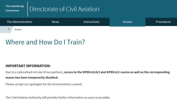 immagine di banner annuncio dac