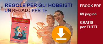 ebook omaggio regole per hobbysti