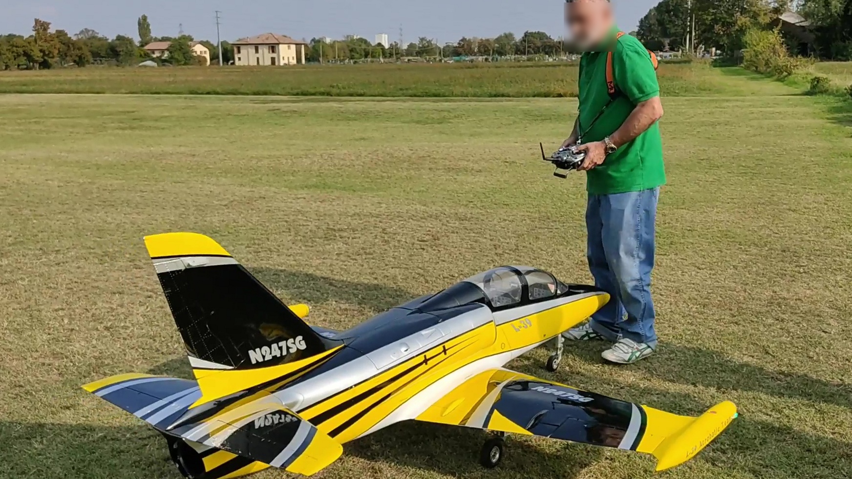 immagine di modellismo campi volo
