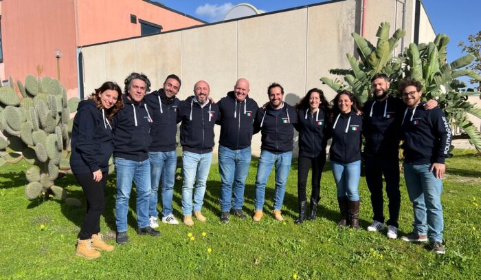 immagine di team southdrone