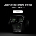 teaser dji ispirazione sempre a fuoco