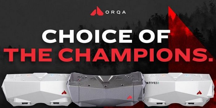 immagine di fpv one goggles hacherati