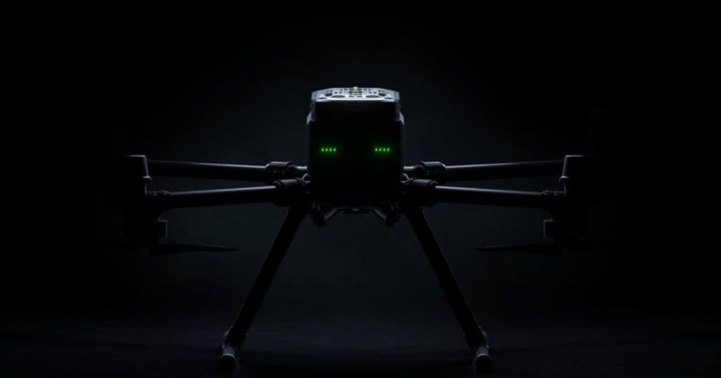 nuovo drone dji upgrade serie matrice