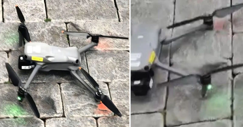 rumor dji air 3