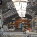 skydio nuovo software 3d scan indoor capture mode