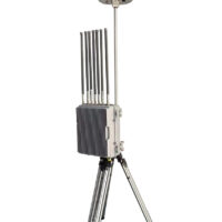 immagine di Drone detection radar stationary and jammer