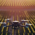 drone innovazione agricoltura vigneti italiani