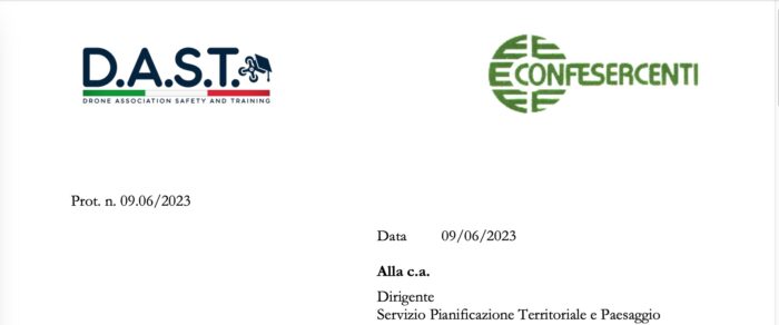 immagine di lettera dast abruzzo