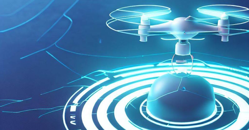 radar universali per droni