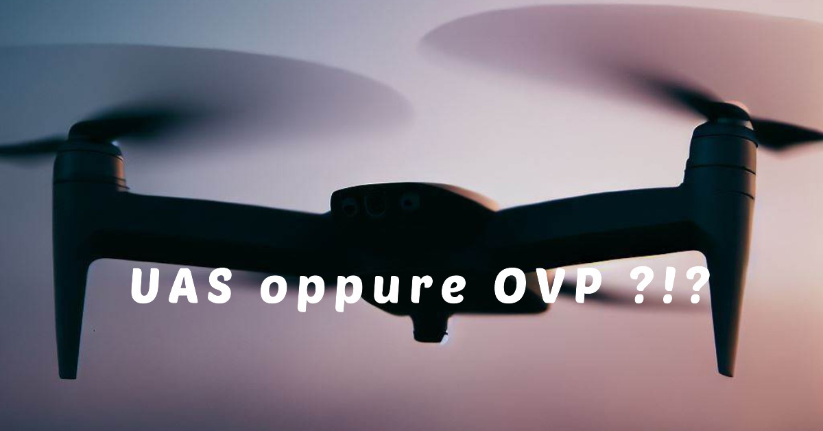 immagine di uas ovp