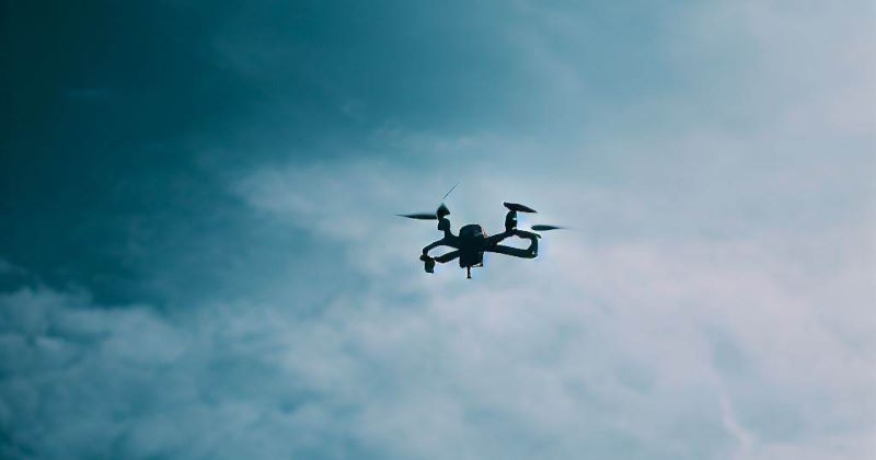 uk sistema pianificazione droni avanzata