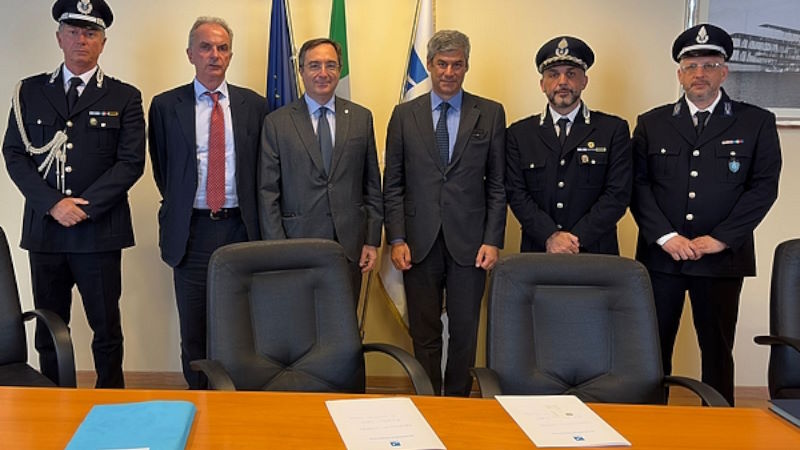 accordo enac dap per sorveglianza droni nelle carceri