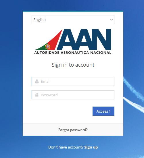 immagine di check login