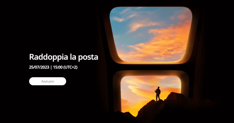 dji nuovo drone teaser raddoppia la posta
