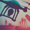 drone salva vite oltre 1000 casi