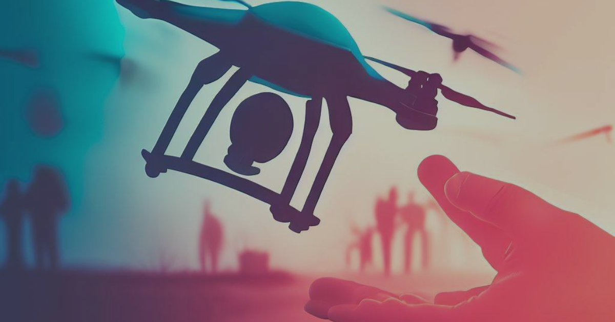 drone salva vite oltre 1000 casi