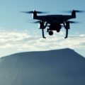 drone test in zone vulcaniche agenzia spaziale europea