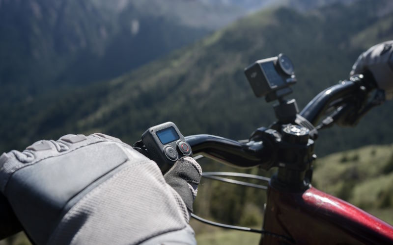 immagine di Riding Bluetooth remote control