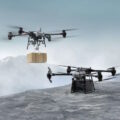 dji flycart 30 nuovo drone delivery