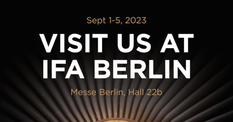 immagine di dji ifa berlino 2023