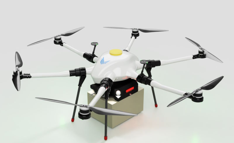 drone Speedbird Aero DLV-2