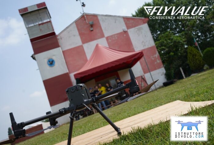 immagine di flyvalue re uas