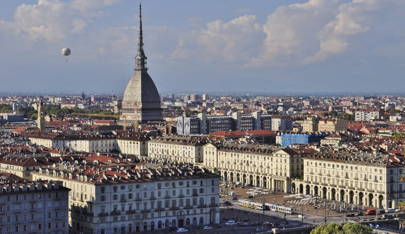 intesa torino enac trasporto via drone