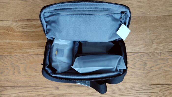 immagine di borsa mini 4 pro