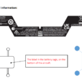 dji mini 4 pro etichetta fcc database
