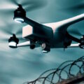 evasione carcere di teramo sospetto drone