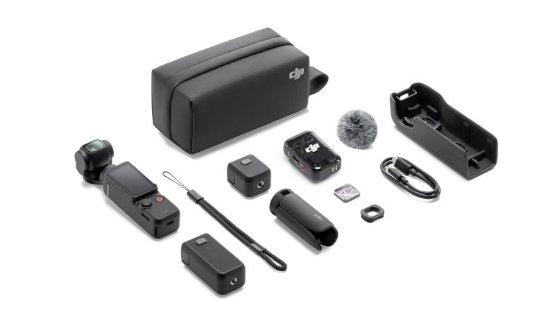 Osmo Pocket 3 Creator Combo.2