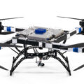 immagine di drone da trasporto carichi pesanti flyingbasket fb3