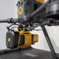 immagine di drone lidar yellowscan