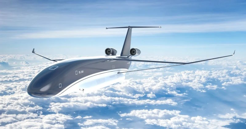 droneliner droni cargo