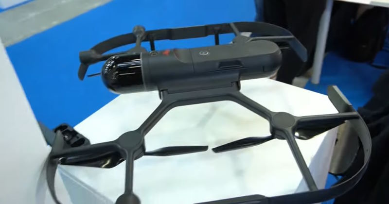 dronitaly 2023 3d target drone leica BLK2FLY