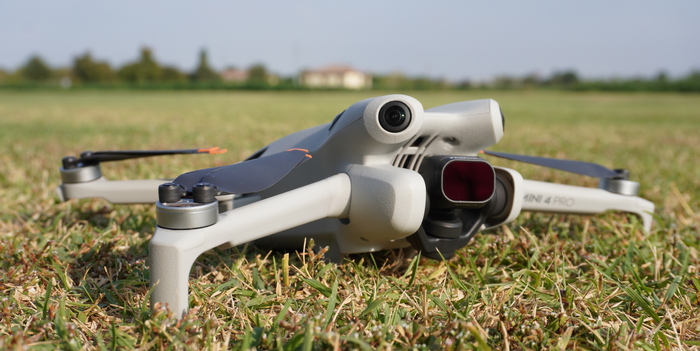 immagine di filtri freewell per mini 4 pro