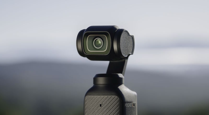osmo pocket 3 sensore da 1 pollice