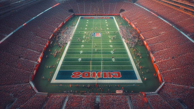 usa droni allarme eventi sportivi nfl