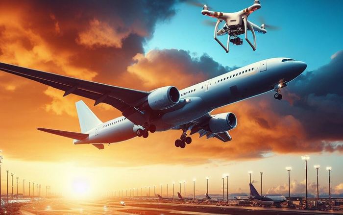 immagine generata da Bing AI