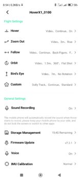 immagine di ap setting
